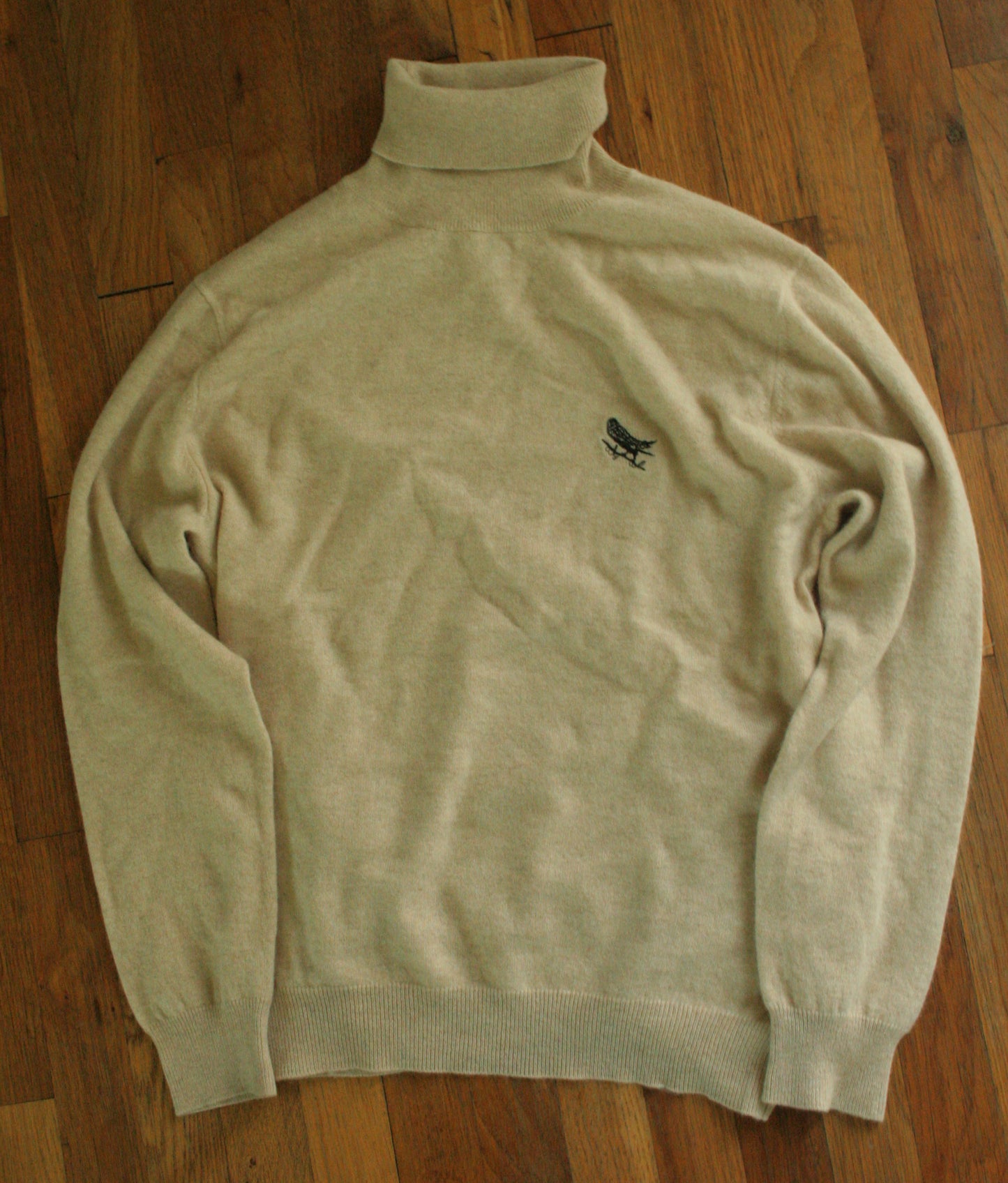 Cashmere Turtleneck